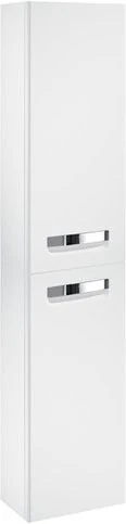 GAP шкаф-колонна, левый матовый белый ПВХ ZRU9302739