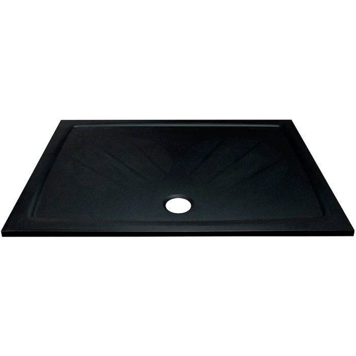 Поддон GIGANT PRO 120x80 ЧЕРНЫЙ матовый XA03G401010BM