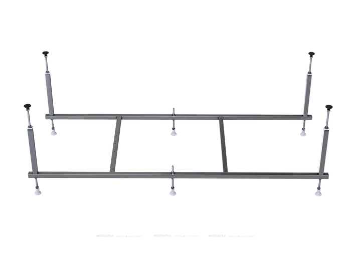 Сборный каркас NEW 150 (к ваннам Либра, Либра NEW, Оберон, Афродита) универсальный KAR-0000062