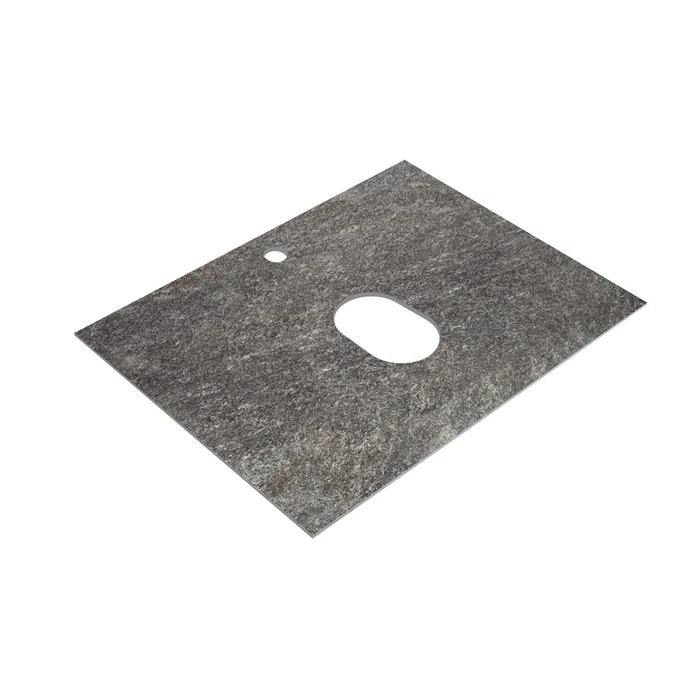 Столешница из керамогранита 616х468 KEP-60-GRN Granito KEP-60-GRN