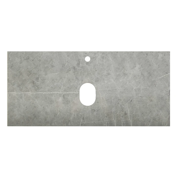 Столешница из керамогранита 1000x460 KEP-100-MGL Marmo Grigio Lucido KEP-100-MGL