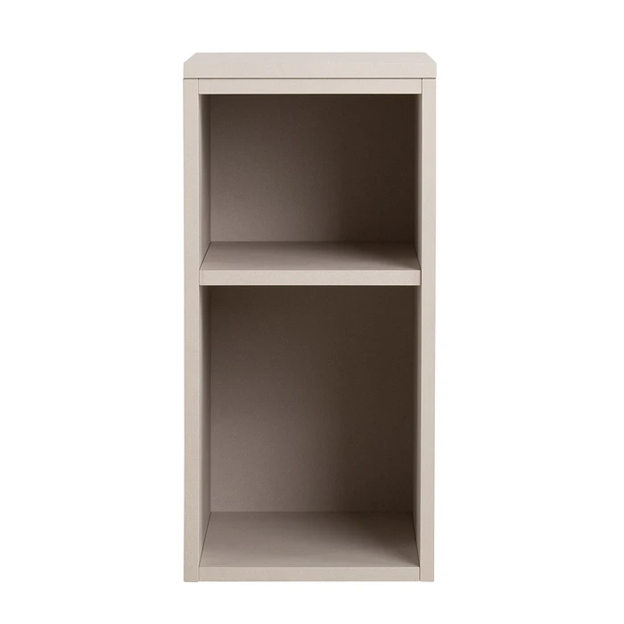 Шкаф подвесной с открытыми полками CEZARES URBAN 55165 Spatolato bianco 55165, URBAN