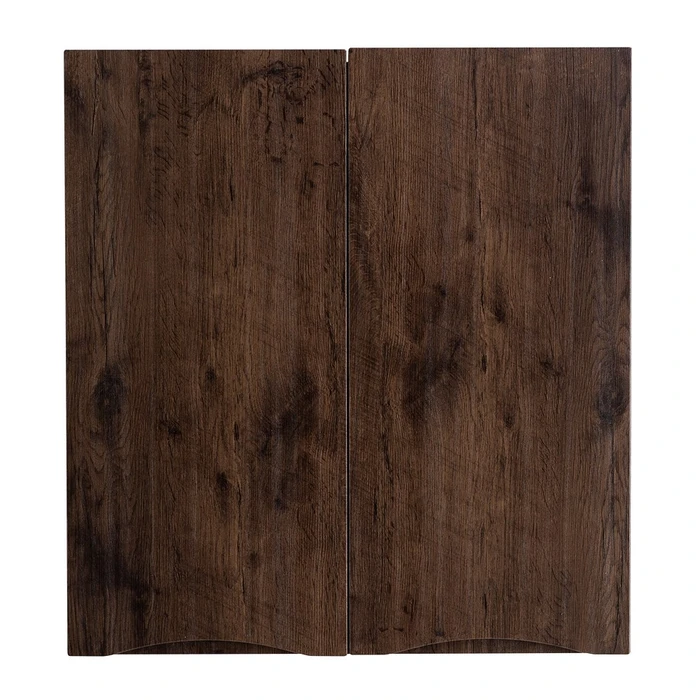 Шкаф подвесной BelBagno FLY-MARINO-700-2A-SC-RW-P Rovere Moro FLY-MARINO-700-2A-SC-RW-P, FLY-MARINO