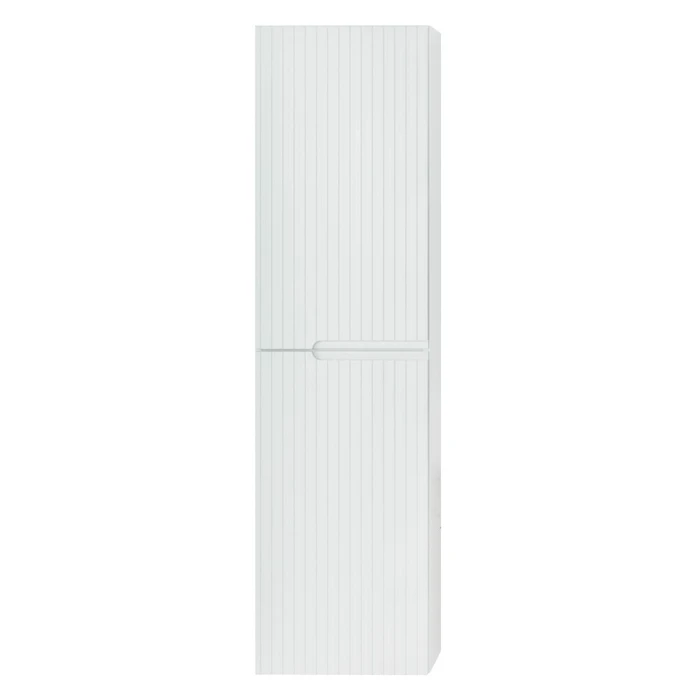 Шкаф подвесной CEZARES DUET-1500-2A-SC-BL, Bianco Lucido DUET-1500-2A-SC-BL, DUET