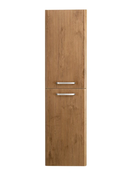 Шкаф подвесной BelBagno DUE-1500-2A-SC-RN-P Rovere Nature, ручки - Хром полированный DUE-1500-2A-SC-RN-P;RS333CP.4/160