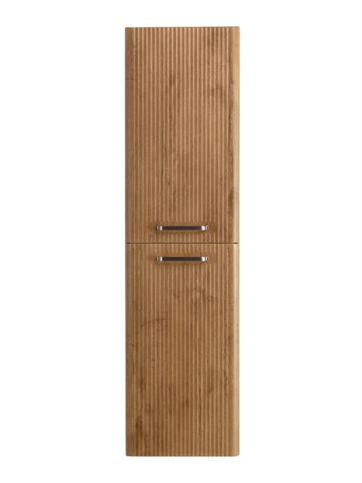 Шкаф подвесной BelBagno DUE-1500-2A-SC-RN-P Rovere Nature, ручки - Матовый атласный никель DUE-1500-2A-SC-RN-P;RS333MBSN.4/160