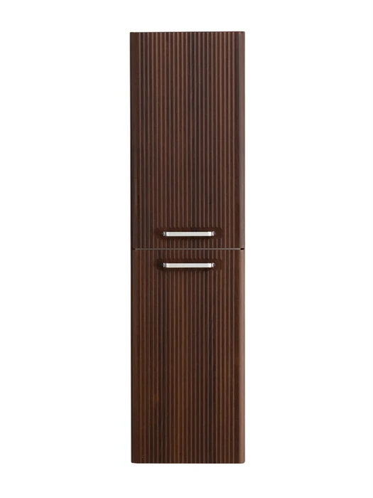 Шкаф подвесной BelBagno DUE-1500-2A-SC-NOCE-P, ручки - Хром полированный DUE-1500-2A-SC-NOCE-P;RS333CP.4/160
