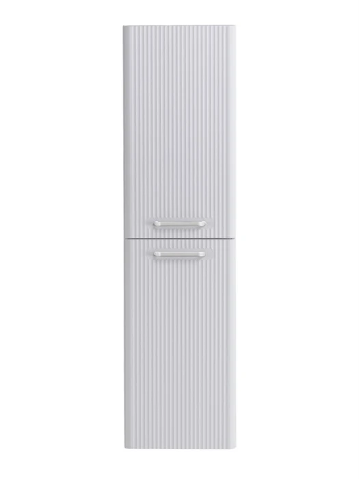 Шкаф подвесной BelBagno DUE-1500-2A-SC-BL-P Bianco Lucido, ручки белые DUE-1500-2A-SC-BL-P;RS333W.4/160