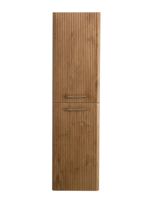 Шкаф подвесной BelBagno DUE-1500-2A-SC-RN-P Rovere Nature, ручки - Сатиновый никель DUE-1500-2A-SC-RN-P;RS006SN.4/160