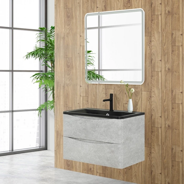 Зеркало BelBagno SPC-MAR-800-800-LED-TCH SPC-MAR-800-800-LED-TCH, MARINO