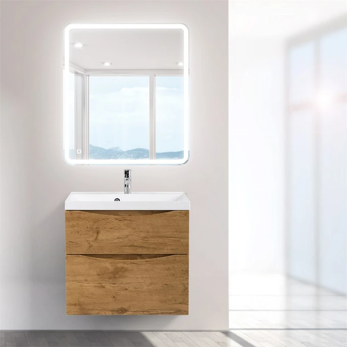 Зеркало BelBagno SPC-MAR-700-800-LED-TCH SPC-MAR-700-800-LED-TCH, MARINO