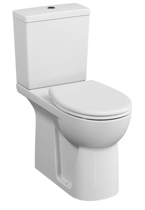 Унитаз-компакт Vitra Conforma  для людей с ограниченными возможностями. в комплекте с сиденьем 9899B003-7200