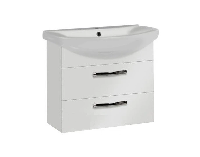 Ария 65 М Тумба (БЕЗ УМЫВАЛЬНИКА SMILE 65) 1A123301AA010
