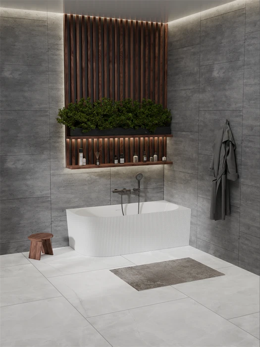 Акриловая ванна BELBAGNO BB714-1500-750-R BB714-1500-750-R