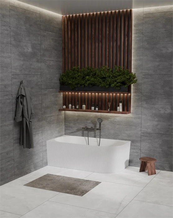Акриловая ванна BELBAGNO BB714-1500-750-L BB714-1500-750-L