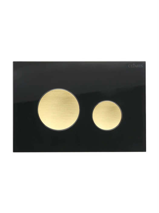 Кнопка смыва CEZARES LUX-GN-BORO-C LUX-GN-BORO-C