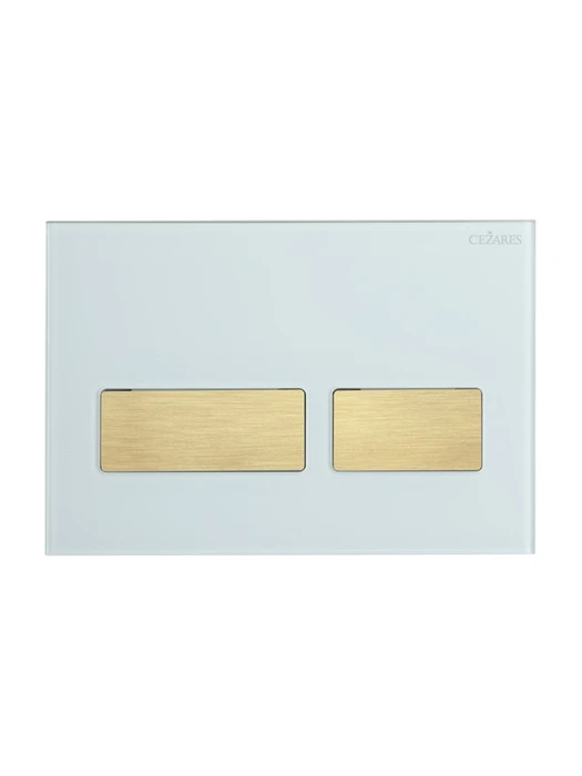 Кнопка смыва CEZARES LUX-GB-2-BORO LUX-GB-2-BORO