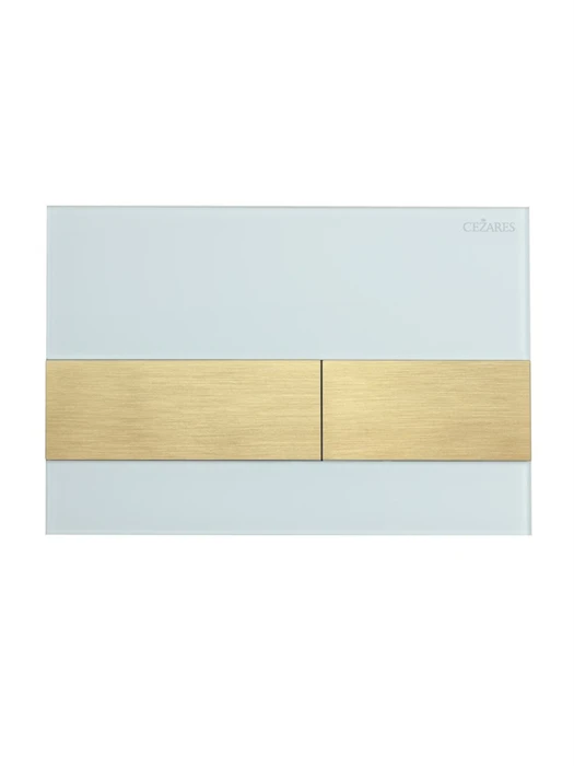 Кнопка смыва CEZARES LUX-GB-1-BORO LUX-GB-1-BORO