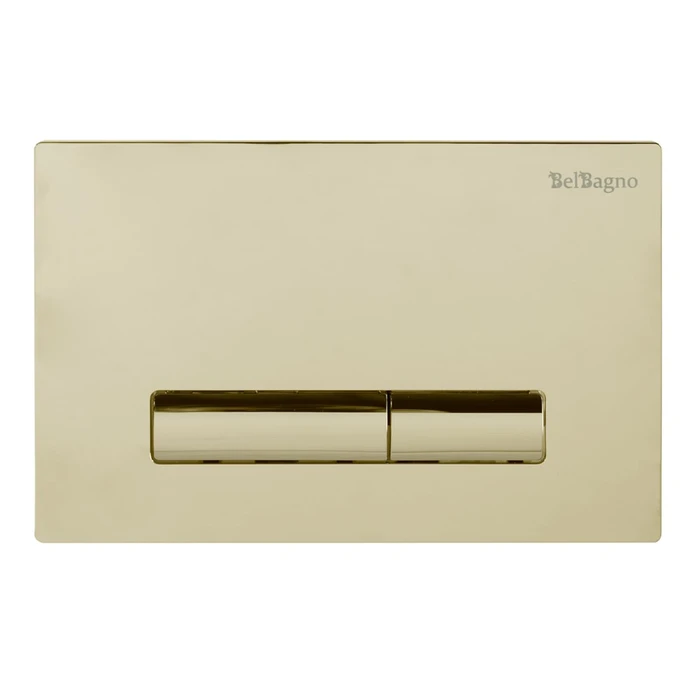 Кнопка смыва BelBagno GENOVA BB022-GV-ORO, цвет-золото BB022-GV-ORO