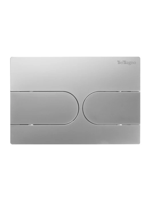 Кнопка смыва BelBagno BB-11-IN, Сатин BB-11-IN, BelBagno