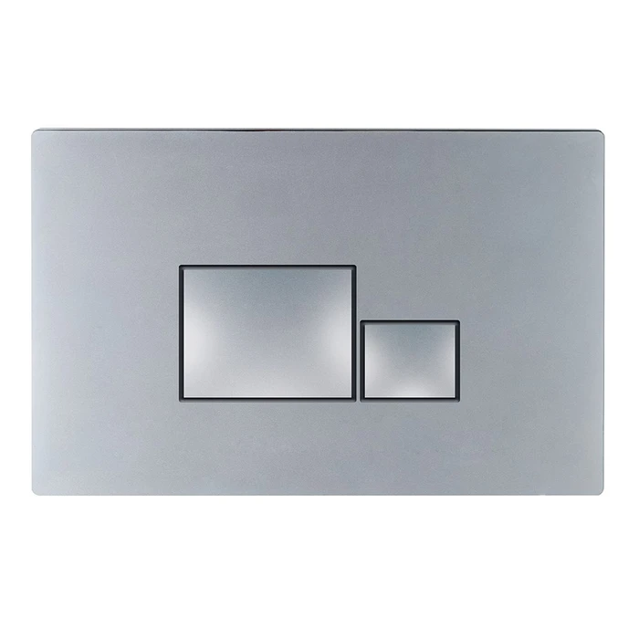 Кнопка смыва BelBagno BB070CR.MAT, матовый хром BB070CR.MAT, BelBagno