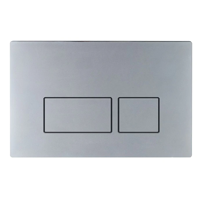 Кнопка смыва BelBagno BB040CR.MAT, матовый хром BB040CR.MAT, BelBagno