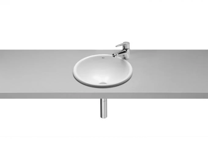 Раковина Roca FORO 400х180 мм., белая (7.3278.7.200.0) 7.3278.7.200.0