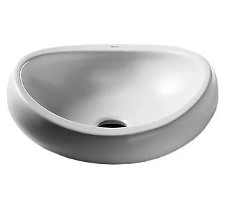 Раковина Roca URBI 1 450х382х180 мм., накладная, белая (7.3272.2.500.0) 7.3272.2.500.0