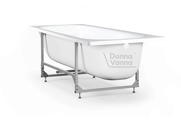 DONNA VANNA Каркасная подставка для ванны 120/140/150/170 cм., ВИЗ KP-01503 - фото 42140