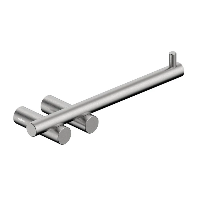 Бумагодержатель ABBER Osten 316 AA1831BST брашированная сталь AA1831BST
