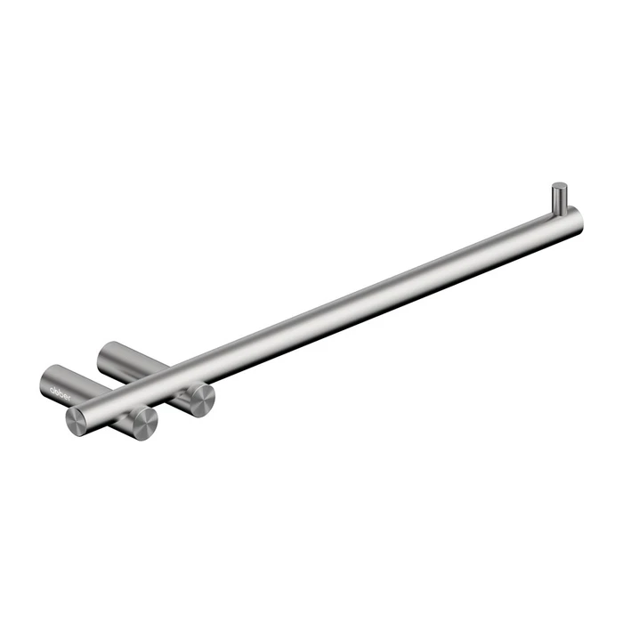 Полотенцедержатель ABBER Osten 316 AA1854BST брашированная сталь AA1854BST