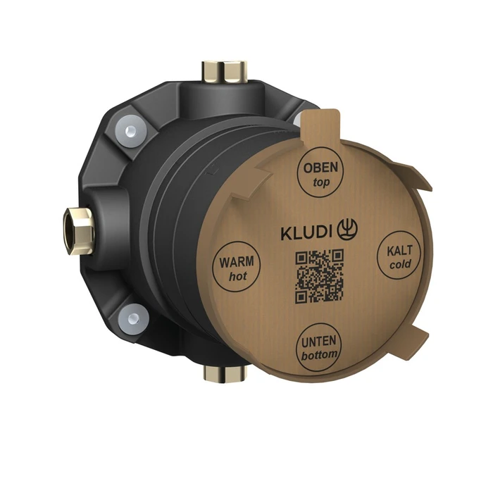 KLUDI-SLIM.BOXX/КЛУДИ-СЛИМ БОКС универсальный внутренний блок DN 15 88022