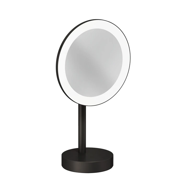 KLUDI-VELA R косметическое зеркало c LED-подсветкой LED, 5899539F 5899539F