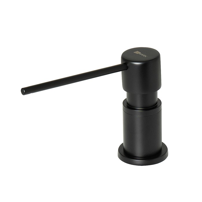 Expert Дозатор для жидких моющих средств, врезной, черный, LM, LM8203BL LM8203BL - фото 43681