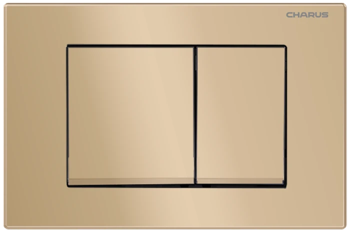 Клавиша для инсталляции CHARUS Minimalista FP.310.51.01, песок матовый FP.310.51.01