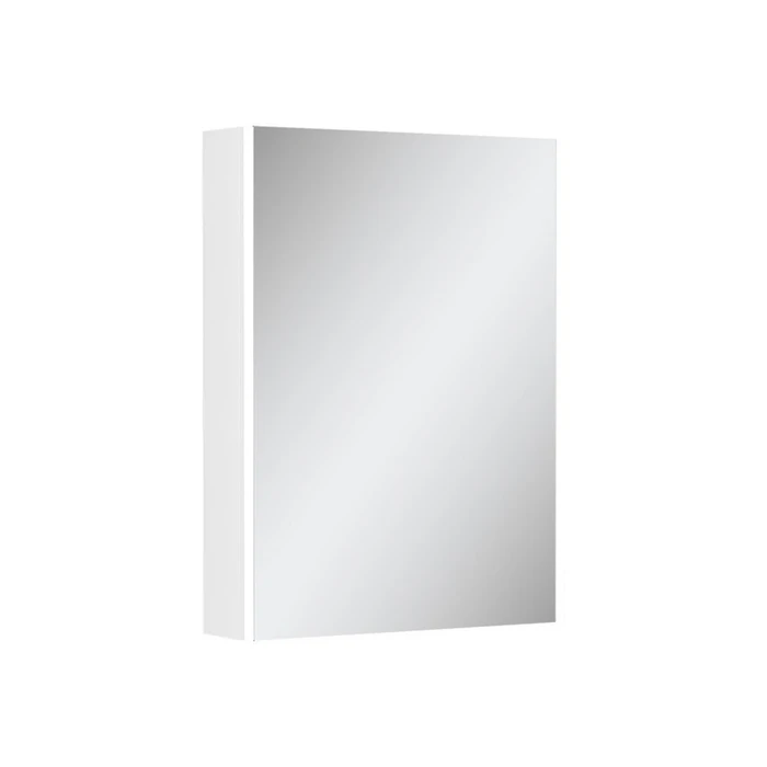 Шкаф зеркальный Prime LED 60, белый, VOLNA szPRIME60