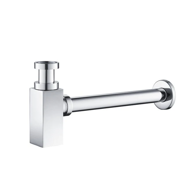 Сифон для раковины Сифон 959/00L Хром 959/17L