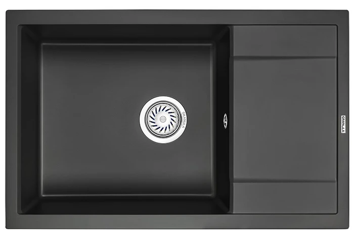 Кухонная мойка GRANULA (7805, ТУРМАЛИН) 7805, ТУРМАЛИН