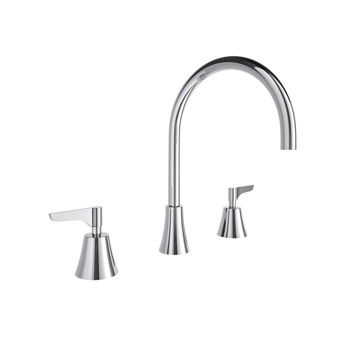 Смеситель для раковины на 3 отверстия ADAGIO 914202ML 914202ML