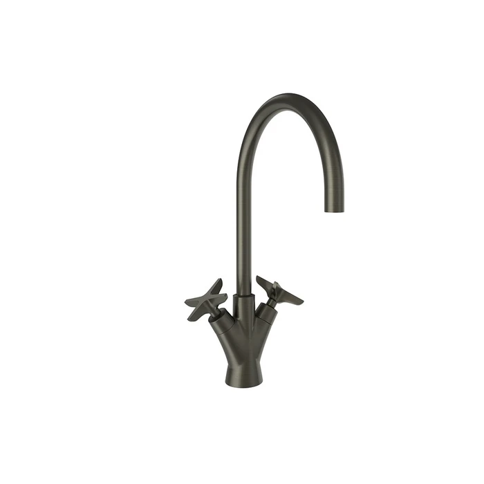 Смеситель для раковины ADAGIO 910102GR графит 910102GR