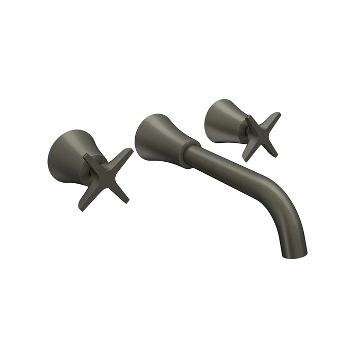 Встраиваемый смеситель для раковины ADAGIO 912001GR графит 912001GR
