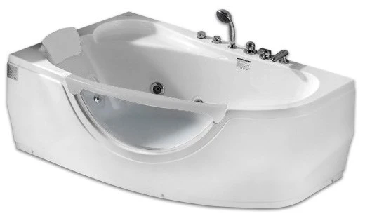 Акриловая ванна Gemy G9046 B L G9046 B L