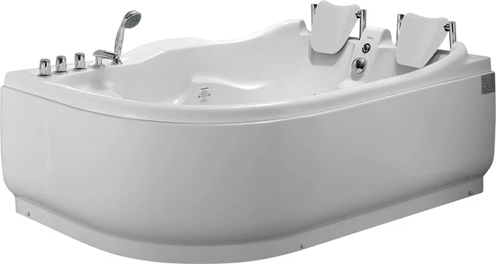 Акриловая ванна Gemy G9083 B R G9083 B R