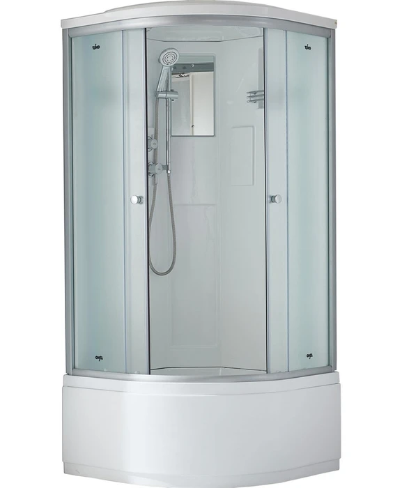 Timo Standart Т-5590 душевая кабина 90*90*220 T-5590