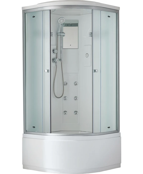 Timo Standart Т-5590 Г/М душевая кабина 90*90*220 T-5590 Г/М