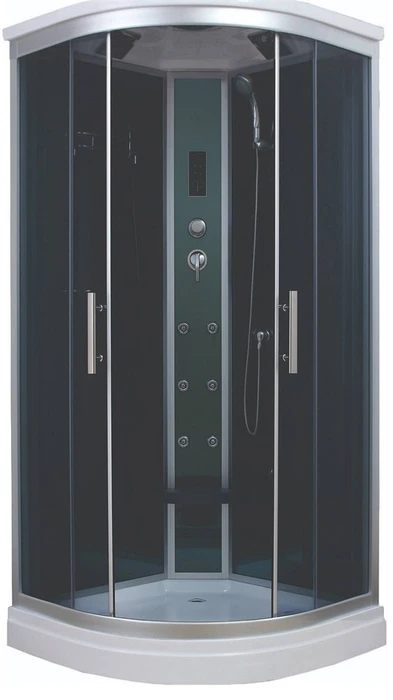 Timo Standart T-1109 душевая кабина (90*90*220), шт T-1109