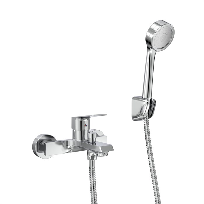 Смеситель для ванны TOKITO AMA хром (TOK-AMA-1014) TOK-AMA-1014 - фото 45452