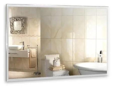 Зеркало с подсветкой Azario САНТАНА 800*600 LED-00003050 LED-00003050