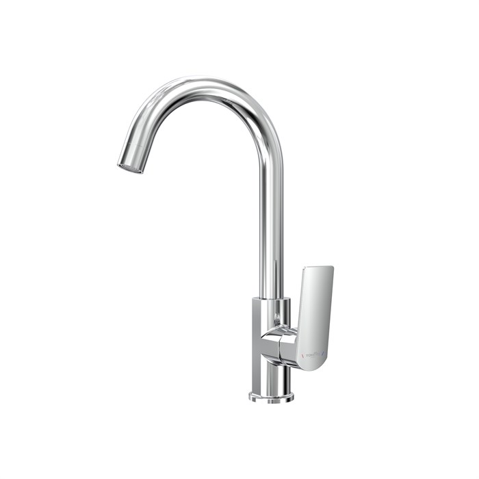 Смеситель для кухни TOKITO AMA хром (TOK-AMA-1013) TOK-AMA-1013 - фото 45468