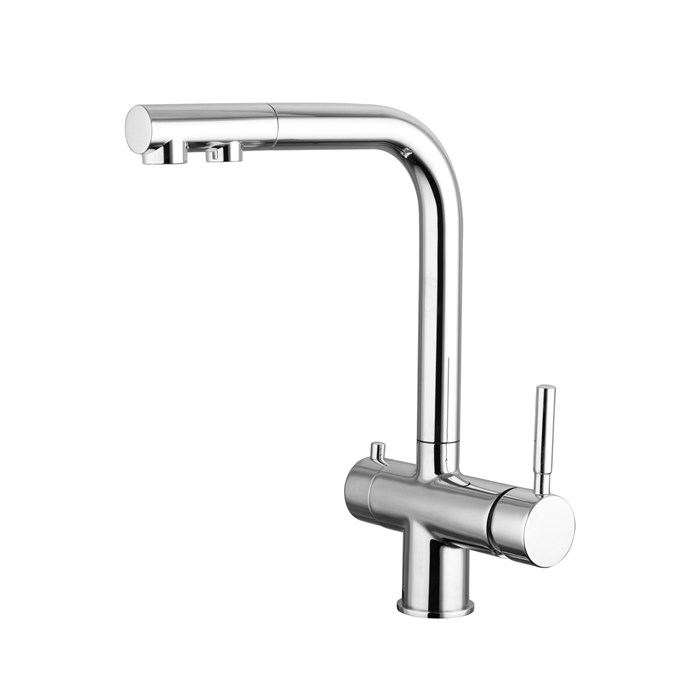 Смеситель для кухни TOKITO AISAI хром (TOK-AIS-1021) TOK-AIS-1021 - фото 45477